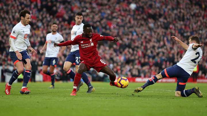 Jurgen Klopp Hails Naby Keita After Coming of Age Performance Against Bournemouth