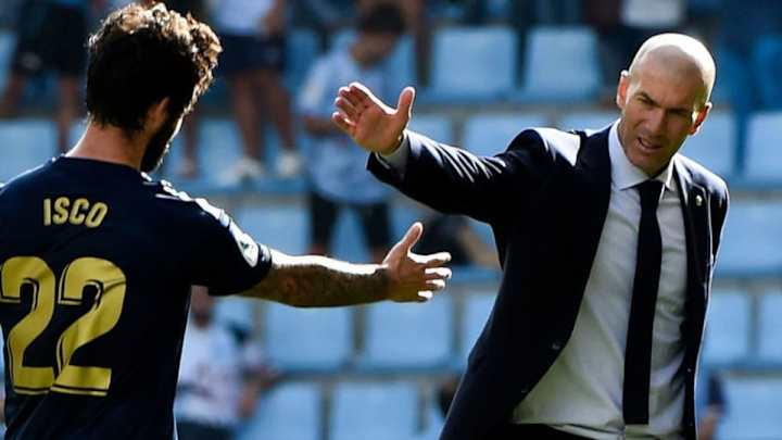 Isco podría abandonar el Real Madrid en el mercado de invierno