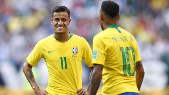 Barcelona Will Offer €100m & Philippe Coutinho to Re-Sign Neymar From Paris Saint-Germain