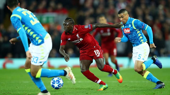 Napoli vs Liverpool Preview: Where to Watch, Buy Tickets, Live Stream, Kick Off Time & Team News