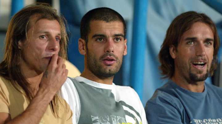 "PENDEJO DE M..." | Caniggia reveló una imperdible anécdota con el "Tolo" Gallego