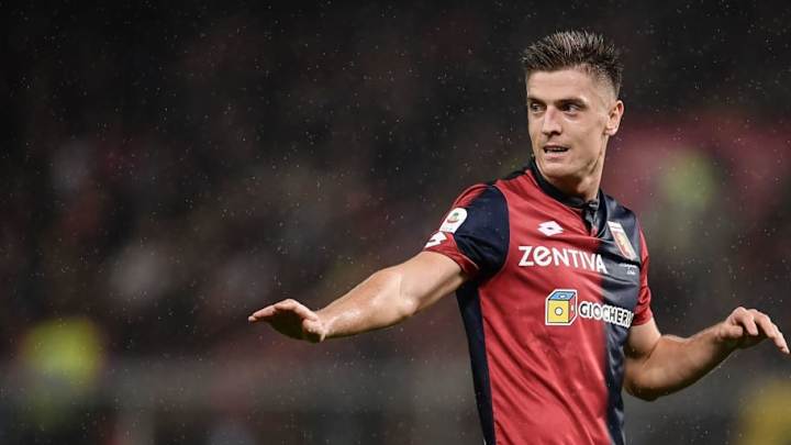 Milan Agree €35m Deal to Sign Genoa Striker Krzysztof Piatek as Gonzalo Higuain Replacement