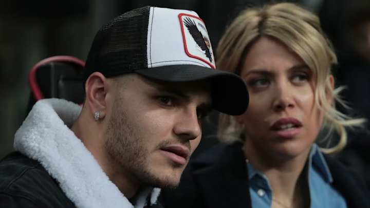 Report: Mauro Icardi Set to Reject €7M/Year Offer From Inter Milan