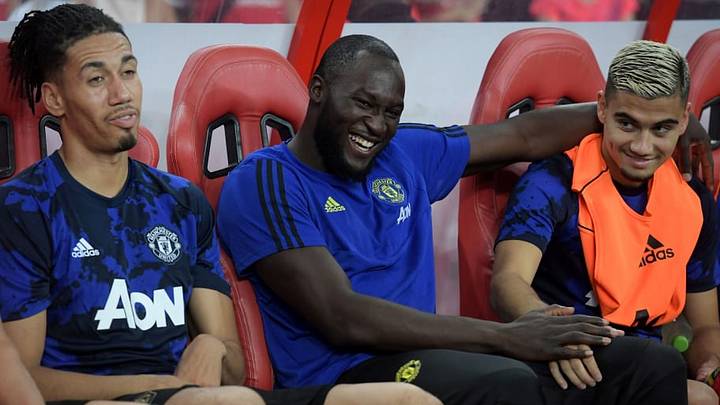 Romelu Lukaku Left Out of Man Utd's 26-Man Squad for Pre-Season Friendly in Norway