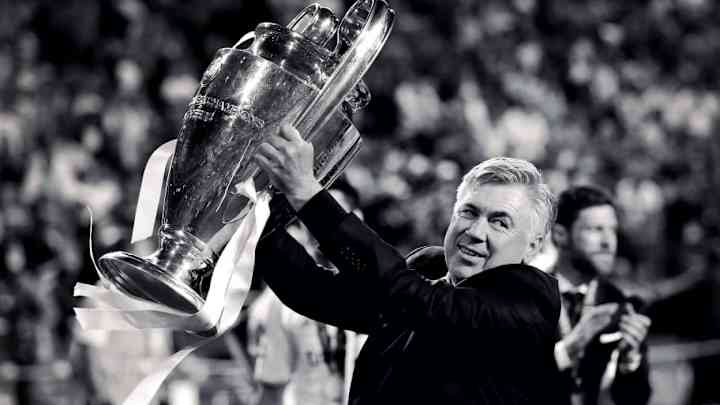 Carlo Ancelotti: The Diva Whisperer's All-Time Best XI