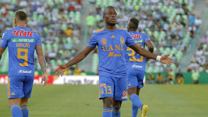 Benfica buscaría el fichaje de Enner Valencia