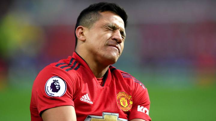 Alexis Sanchez Ready to Fight for Old Trafford Future Despite Man Utd's Desperation to Sell