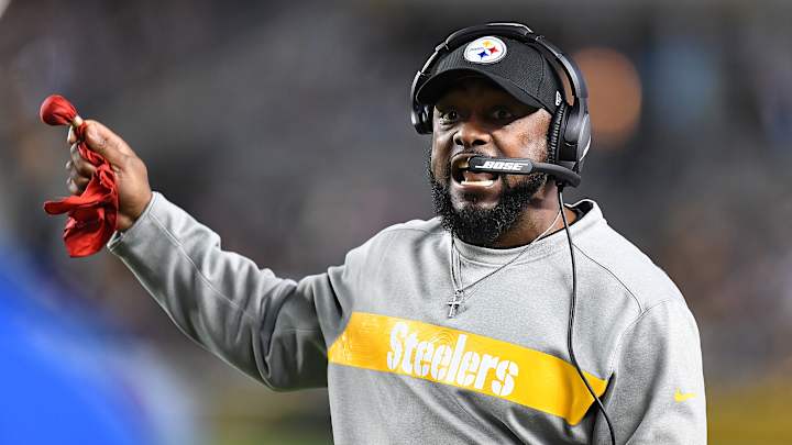 Steelers Extend Head Coach Mike Tomlin's Contract Through 2021