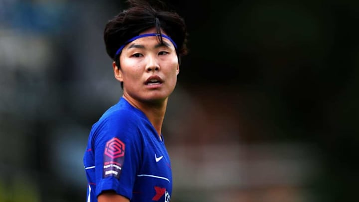 Chelsea Women Midfielder Ji So-yun Signs New 3-Year Contract With Club Until 2022