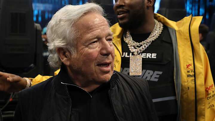 Robert Kraft's Attorney on Prostituion Charges: 'There Was No Human Trafficking'