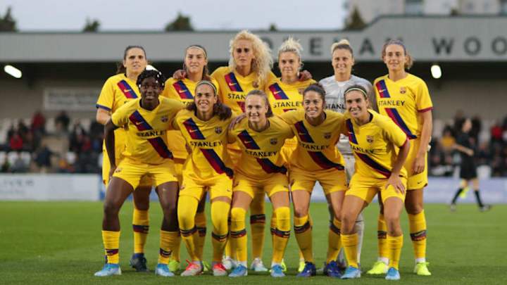 Spain Prepares for First Ever Women's Clásico as Barcelona Host 'Real Madrid'
