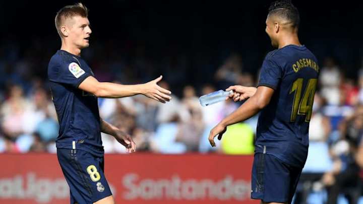 La última vez que el Real Madrid estuvo por encima del FC Barcelona en la clasificación de LaLiga