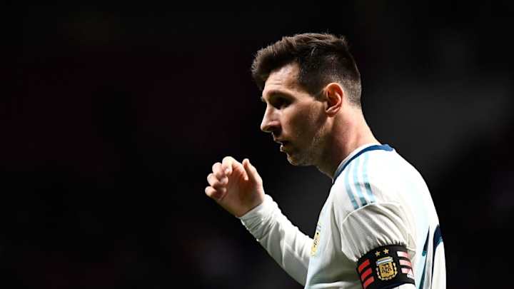 Argentina 1-3 Venezuela |  El unoxuno de la Albiceleste