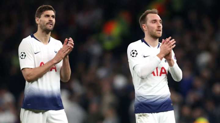 Man Utd Continue £50m Christian Eriksen Talks Amid Surprise Link to Fernando Llorente