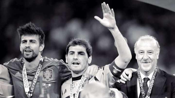 Vicente Del Bosque: The Moustachioed Mister's All-Time Best XI