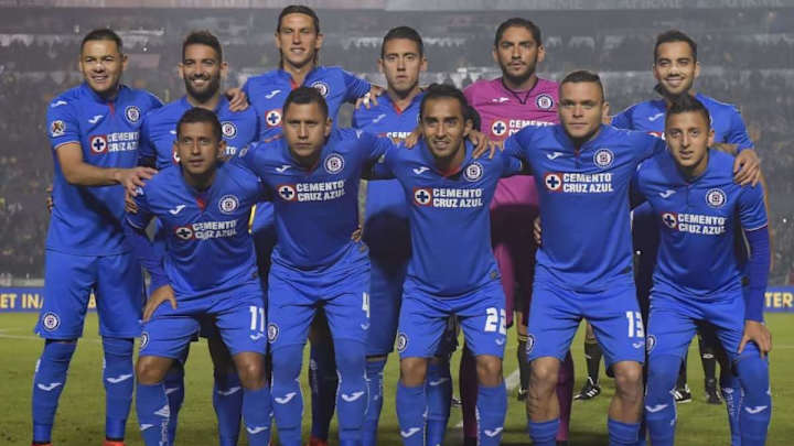Los convocados de Cruz Azul para enfrentar a Tigres en la final de la Leagues Cup