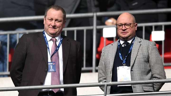 Bin Zayed Group Confirm They Have 'Agreed Terms' With Mike Ashley Over Sale of Newcastle United