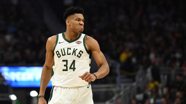 Shaq Says Giannis Earned The Superman Nickname: 'The Kid is Better Than Me at 24'