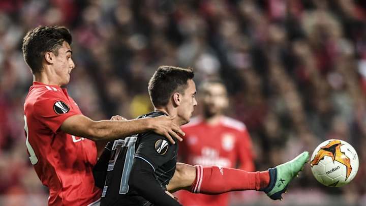 Arsenal & Tottenham Eye Benfica Striker as Bargain Release Clause Sparks Interest Arsenal & Tottenham Eye Benfica Striker as Bargain Release Clause Sparks Interest