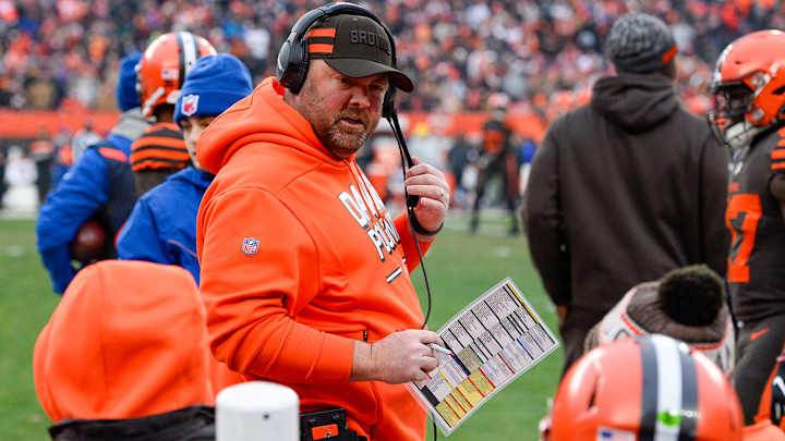 The Browns Will Try to Ride Their Momentum With the Sensible Freddie Kitchens Hire