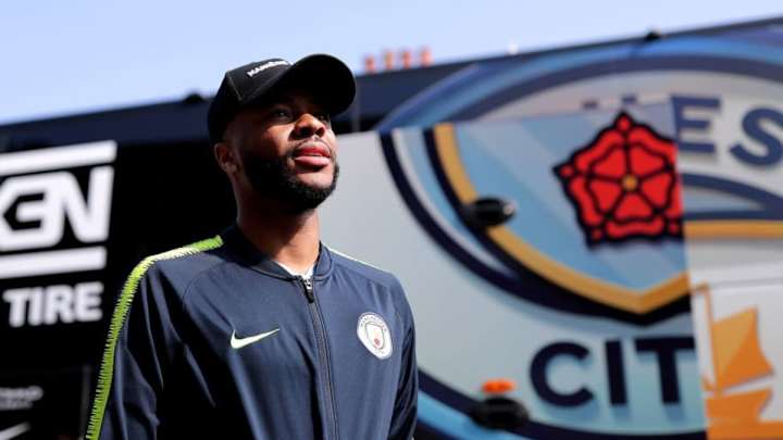 Liverpool Stars Set to Vote for Former Red Raheem Sterling as PFA Player of the Year