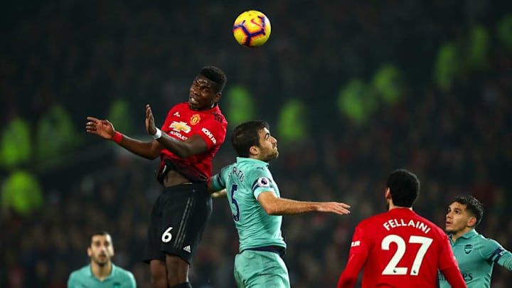 Arsenal vs Manchester United Preview: Where to Watch, Live Stream, Kick Off Time & Team News