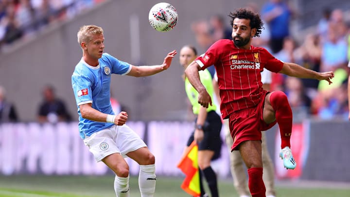 Liverpool Should Focus on Itself Instead of the Difficult Task of Chasing Manchester City Liverpool Should Focus on Itself Instead of the Difficult Task of Chasing Manchester City