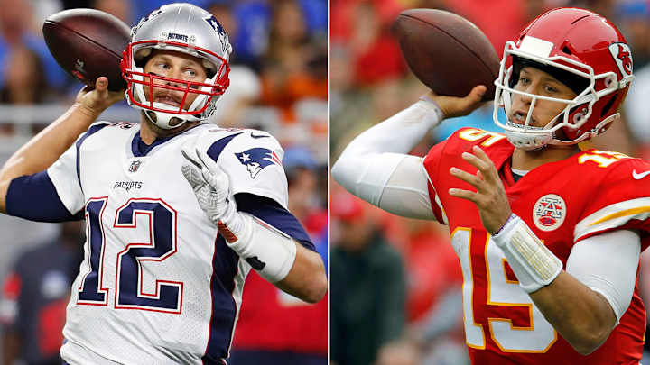 Tom Brady Sought Out Patrick Mahomes in Locker Room After AFC Championship Win Over Chiefs Tom Brady Sought Out Patrick Mahomes in Locker Room After AFC Championship Win Over Chiefs