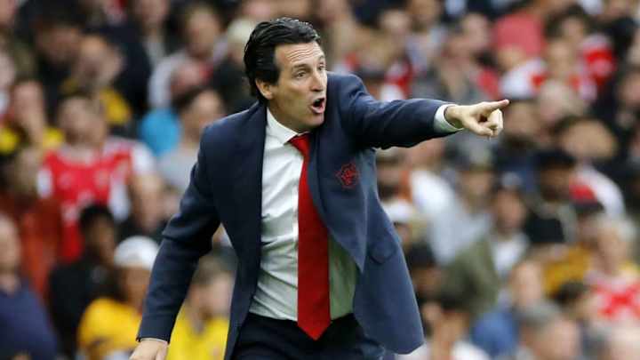 Unai Emery Explains Why Nicolas Pepe Took Aston Villa Penalty Over Pierre-Emerick Aubameyang