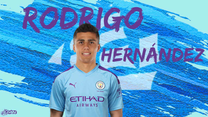 OFICIAL | El Atlético de Madrid confirma la marcha de Rodri al Manchester City OFICIAL | El Atlético de Madrid confirma la marcha de Rodri al Manchester City