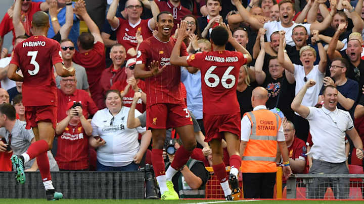 Liverpool 3-1 Arsenal: Report, Ratings & Reaction as Magnificent Reds Earn Emphatic Victory