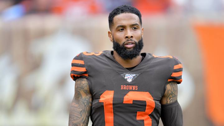 OBJ.: Gregg Williams Told Browns Players to 'Take Me Out' During Preseason Game