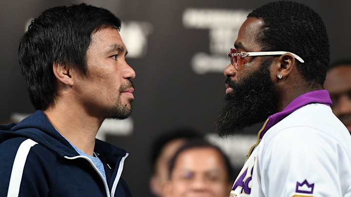 Manny Pacquiao vs. Adrien Broner Predictions—and Whether the Winner Should Face Floyd Mayweather