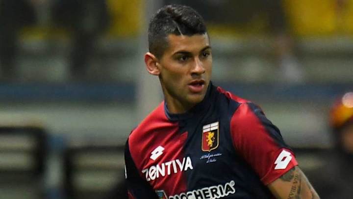 Juventus Seal €26m Signing of Genoa Defender Cristian Romero
