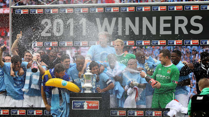 6 of Man City's Greatest FA Cup Moments 6 of Man City's Greatest FA Cup Moments