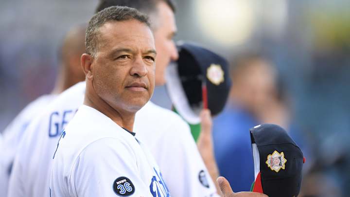 Dave Roberts on If He'd Visit White House: Playing Nats in D.C. 'Is Plenty'