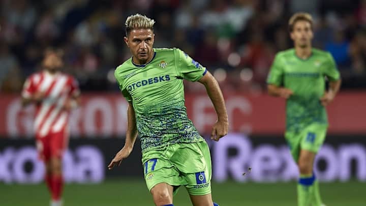 Betis - Girona | Alineaciones confirmadas Betis - Girona | Alineaciones confirmadas