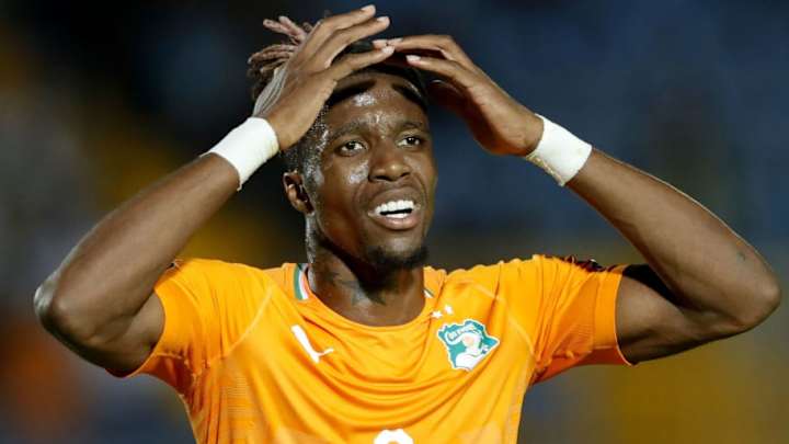 Everton Step Up Wilfried Zaha Chase With Club-Record Bid to Hijack Arsenal Move Everton Step Up Wilfried Zaha Chase With Club-Record Bid to Hijack Arsenal Move