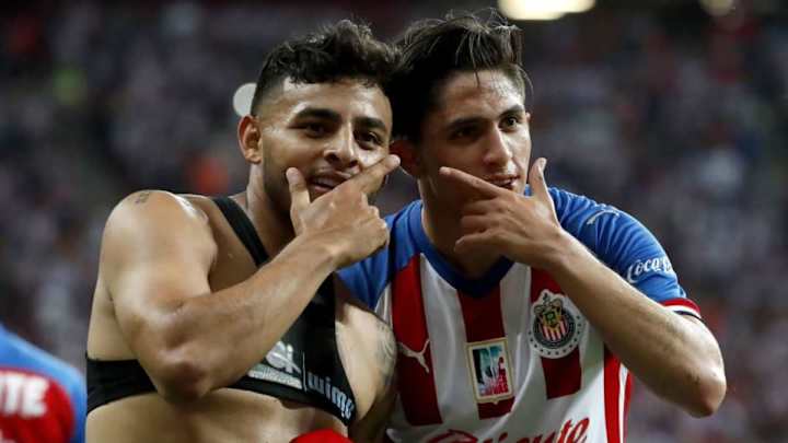 ​Alexis Vega pagará una dura sanción económica por su polémica celebración ante Atlas