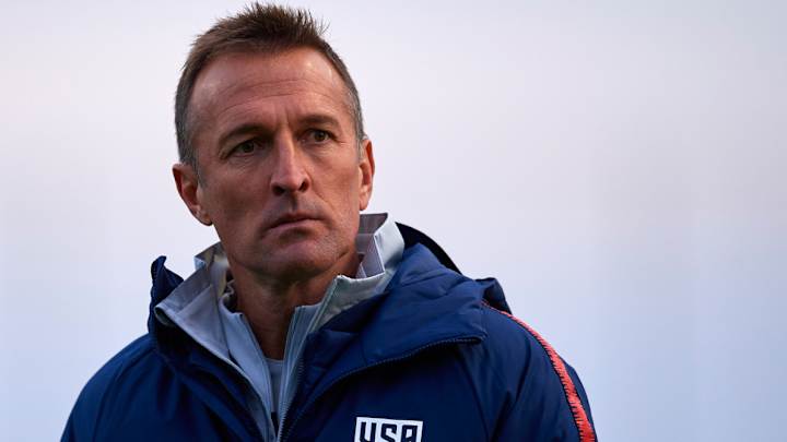 Kreis Calls on U-17 Stars Reyna, Ocampo-Chavez for USA U-23 Camp