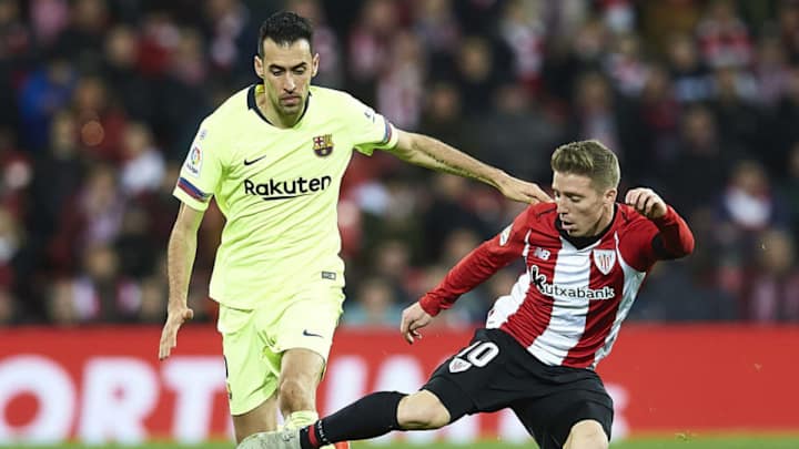 Athletic Club-Barcelona | Alineaciones confirmadas