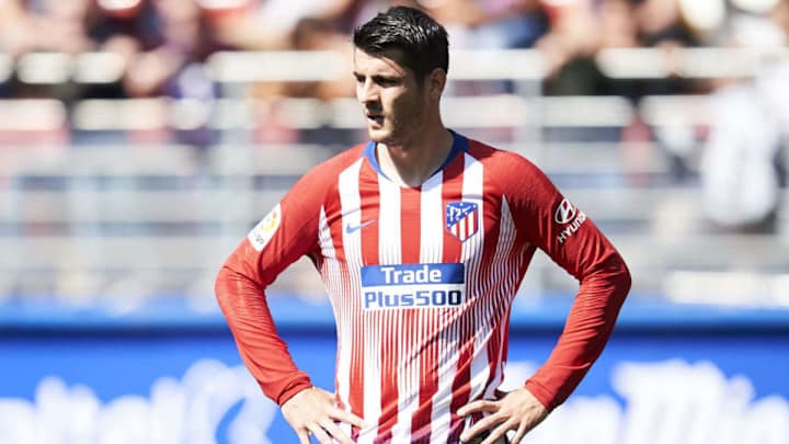 Alvaro Morata Reveals Why He Struggled at Chelsea as Atletico Madrid Eye 'Immediate' €55m Deal