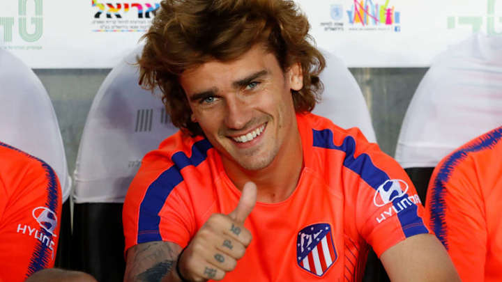 8 motivos por los que el fichaje de Griezmann es ideal para el FC Barcelona 8 motivos por los que el fichaje de Griezmann es ideal para el FC Barcelona