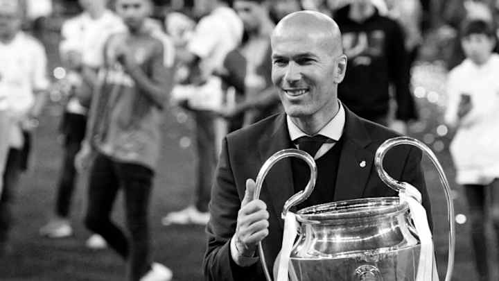 Zinedine Zidane: Cataloguing the Frenchman's Transition From Midfield Magician to Managerial Maestro