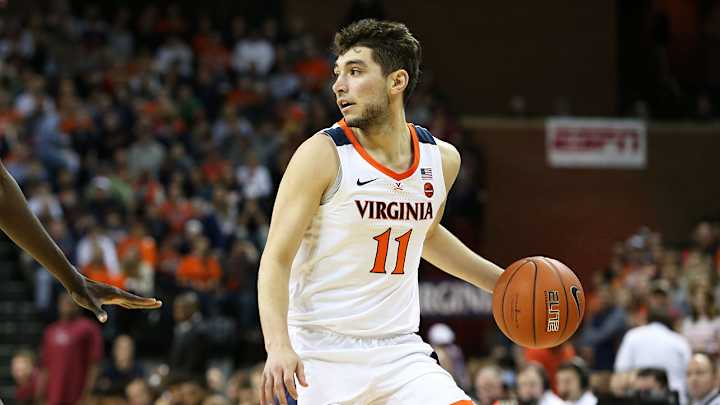 Ty Jerome Leads No. 4 Virginia in Rout of Hokies Ty Jerome Leads No. 4 Virginia in Rout of Hokies