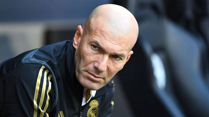 Los jugadores más utilizados por Zidane esta pretemporada