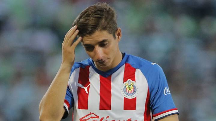 Las palabras de Isaac Brizuela luego de perder con Santos Laguna