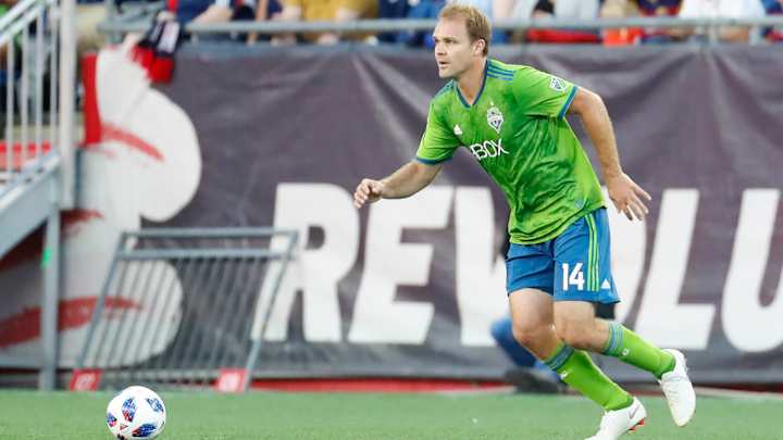 Seattle's Chad Marshall Announces Retirement Due to Injuries Seattle's Chad Marshall Announces Retirement Due to Injuries