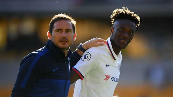 Frank Lampard Insists Time Was Right for Tammy Abraham to Star for Chelsea