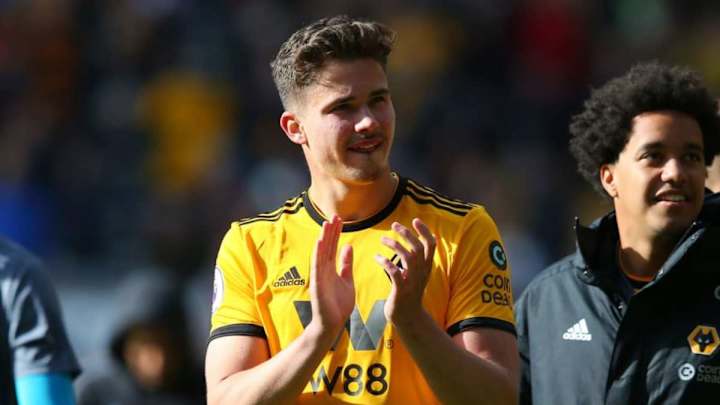 Wolves Confirm Permanent Signing of Leander Dendoncker From Anderlecht